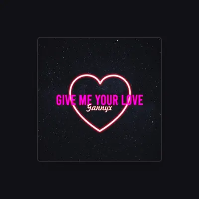 Listen to Gannyx, watch music videos, read bio, see tour dates & more!