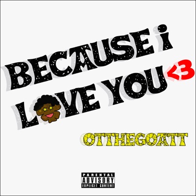 Because I Love You <3 - EP