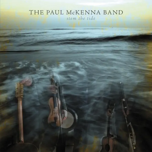 Terror Time — The Paul McKenna Band