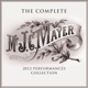 The Complete 2012 Performances Collection EP