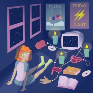 Falling // Friday Night - Single