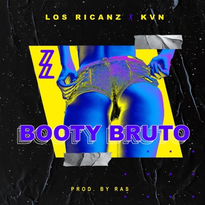 Booty Bruto (feat. KVN) - Single