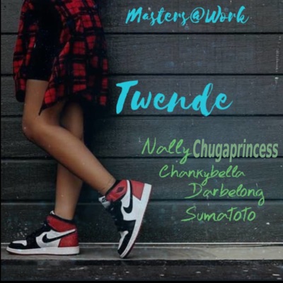 Twende (feat. DARBELONG, Sumatoto & Chankybella) - Single