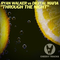 Through the Night (Ryan Walker vs. Digital Mafia) - Single - Ryan Walker & Digital Mafia