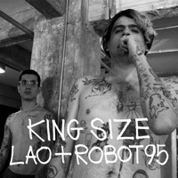 King Size - EP - LAO & Robot95