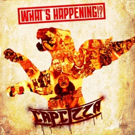 What's Happening Capcizza