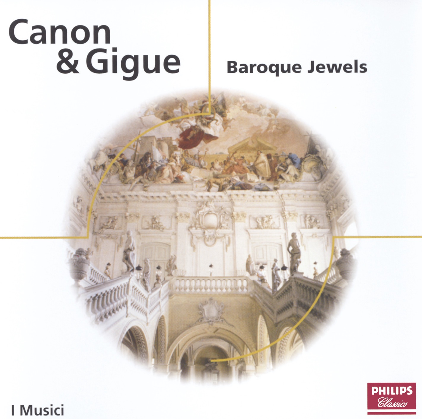 Canon & Gigue: Baroque Jewels