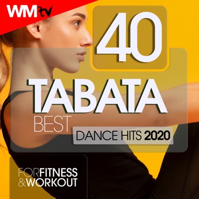 40 Tabata Best Dance Hits 2020 For Fitness & Workout (20 Sec. Work and 10 Sec. Rest Cycles With Vocal Cues / High Intensity Interval Training Compilation for Fitness & Workout)