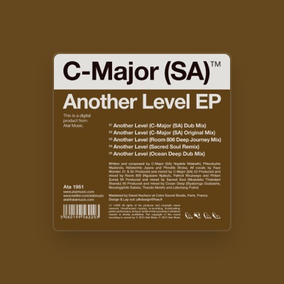 Listen to C-Major SA, watch music videos, read bio, see tour dates & more!