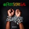 #FreeSenegal artwork