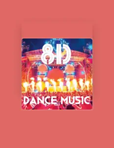 收听 8D Party、观看音乐视频、阅读小传、查看巡演日期等 ！