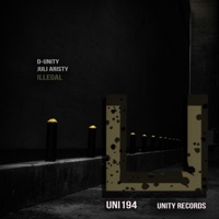 Illegal - Single - D-Unity & Juli Aristy