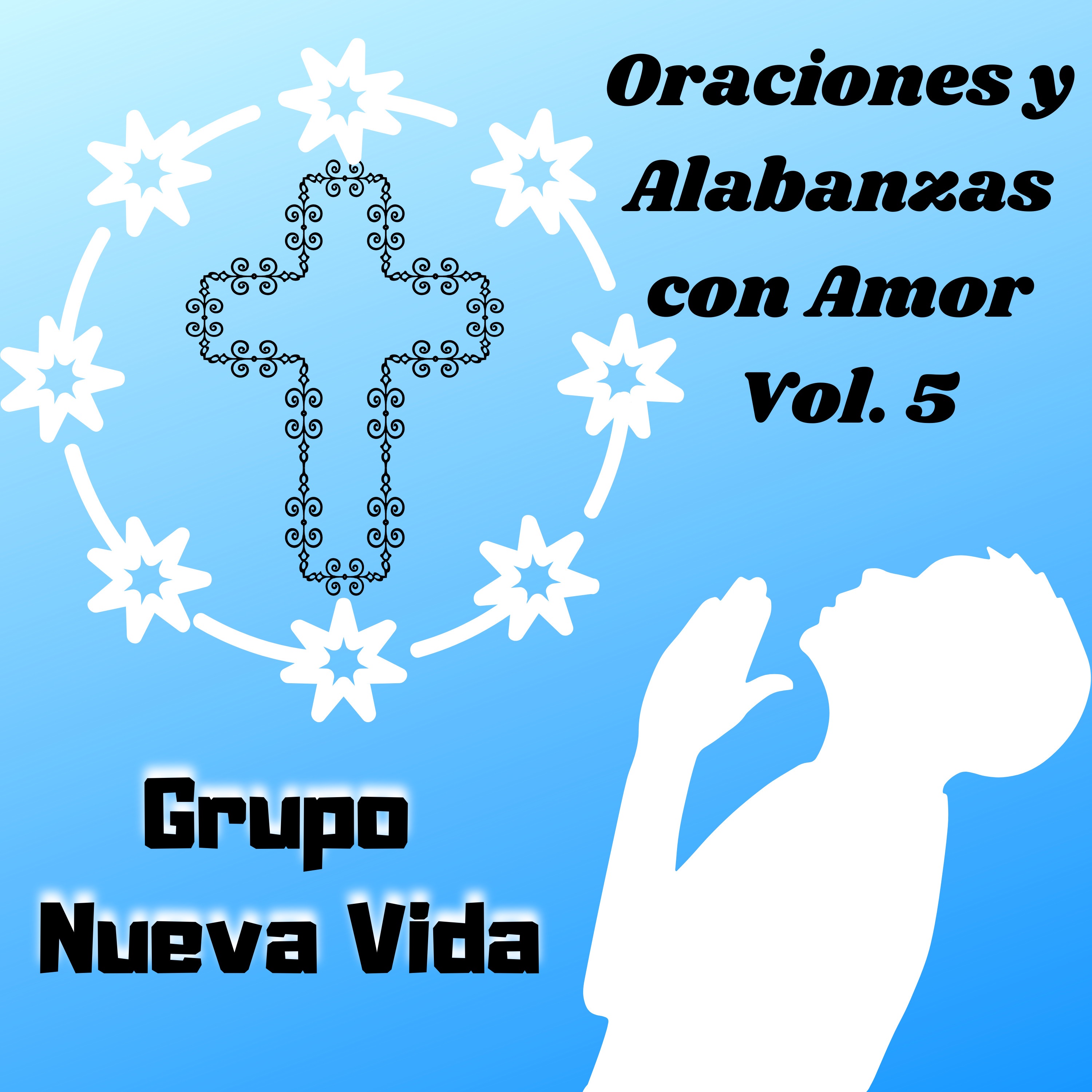 Grupo Vida Nueva Vol 4 - CONSUELAME OH DIOS