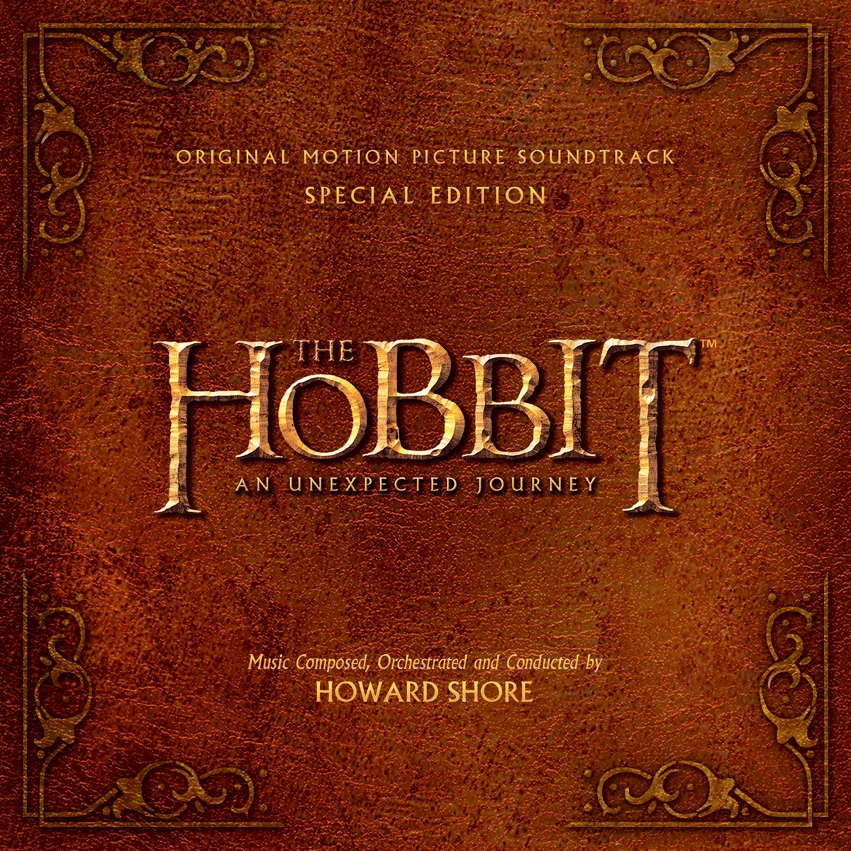 the hobbit an unexpected journey song list