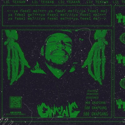 The Green Tape (Ya Feeel Me Series)