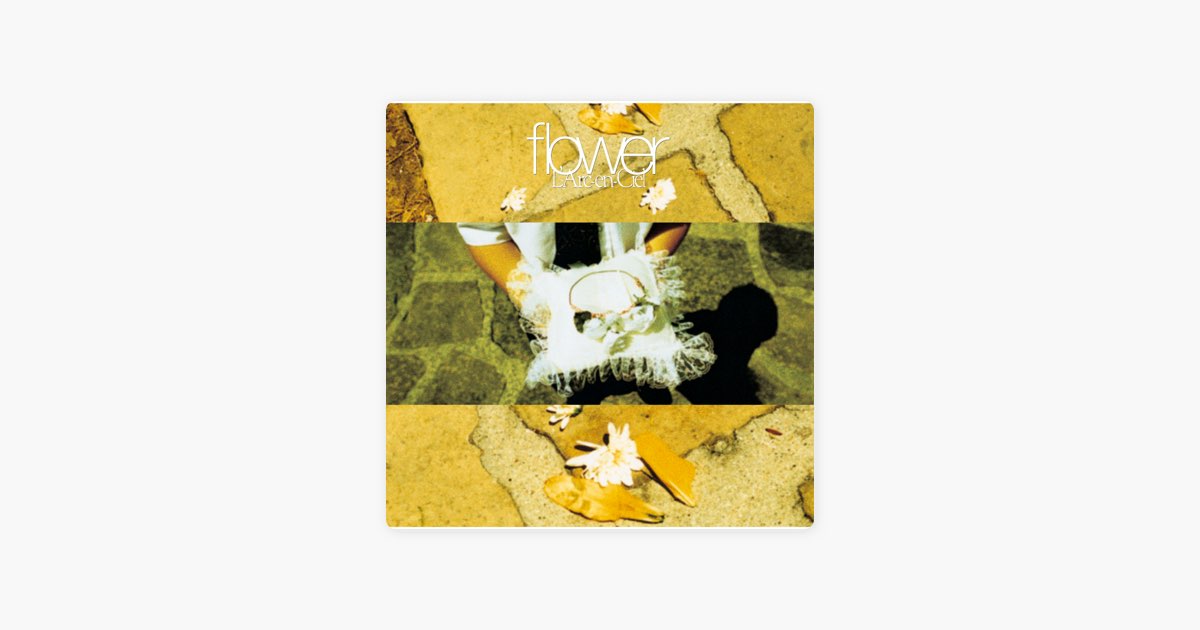 flower - Single - L'Arc-en-Cielのアルバム - Apple Music