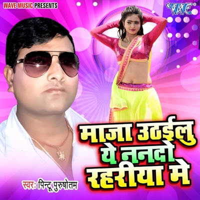 Maja Uthawalu Ye Nando Rahariya Me - Single