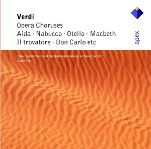 Verdi:  Opera Choruses