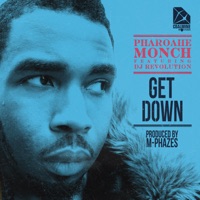 Get Down (feat. DJ Revolution) - Single - Pharoahe Monch