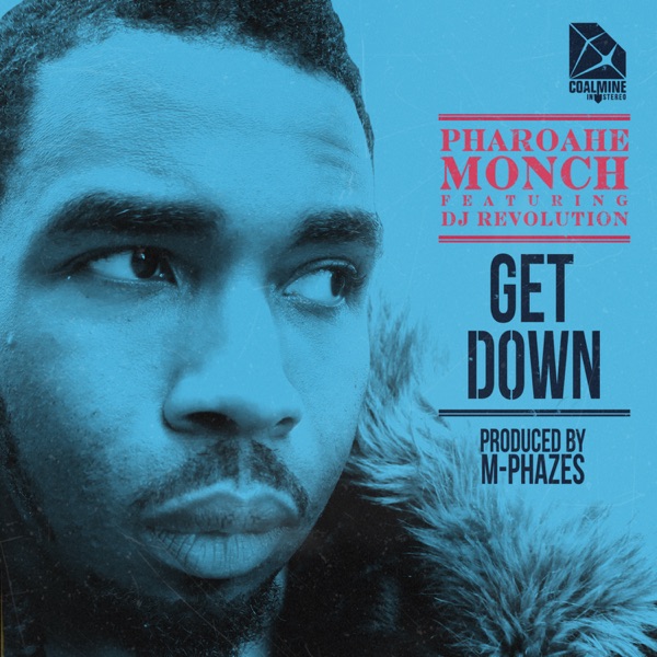 Get Down (feat. DJ Revolution) - Single