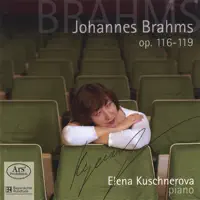 Brahms - Op.118 No.2 Intermezzo a Major — Elena Kuschnerova