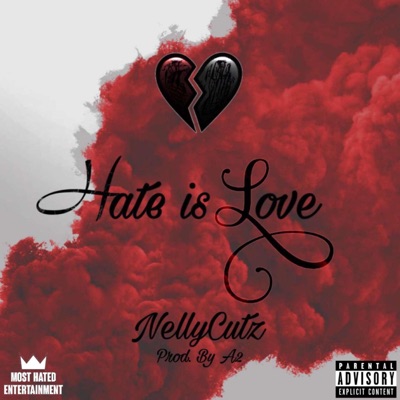 Hate Is Love - Single