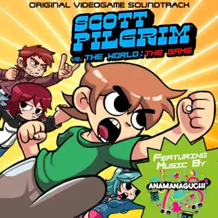 descargar álbum Anamanaguchi - Scott Pilgrim Vs The World The Game Original Videogame Soundtrack