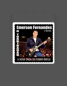 Listen to Emerson Fernandes e banda, watch music videos, read bio, see tour dates & more!