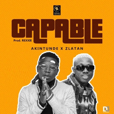 Capable - Single