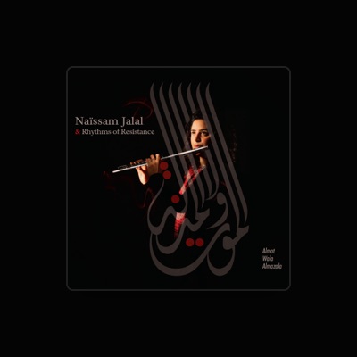 Naïssam Jalal