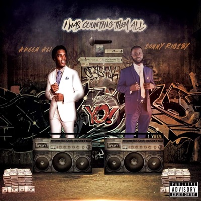 I Was Counting Them All (feat. Akeem Ali) - Single