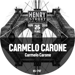 Carmelo Carone - EP