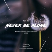 Never Be Alone (Dimitris Athanasiou Remix) artwork