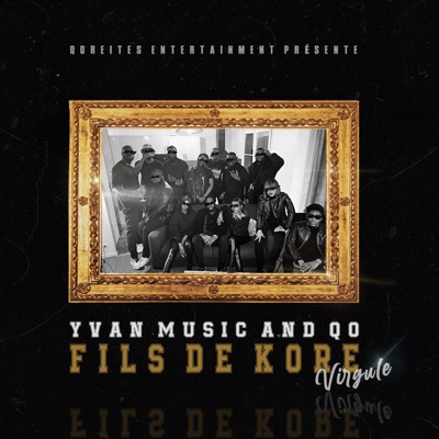 Fils de Koré : Virgule - Single