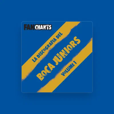 Listen to Boca Juniors FanChants, watch music videos, read bio, see tour dates & more!