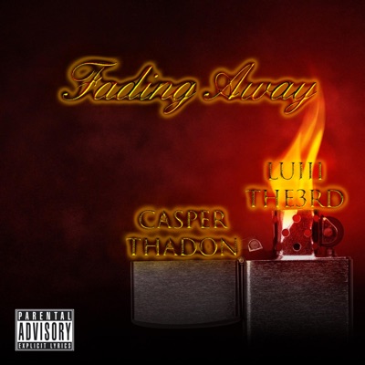 Fading Away (feat. Casper Tha Don) - Single