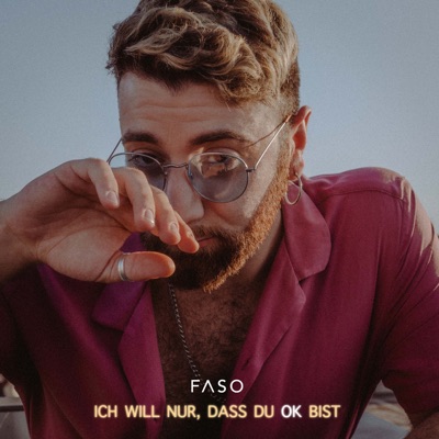 Ich will nur, dass du ok bist - Single
