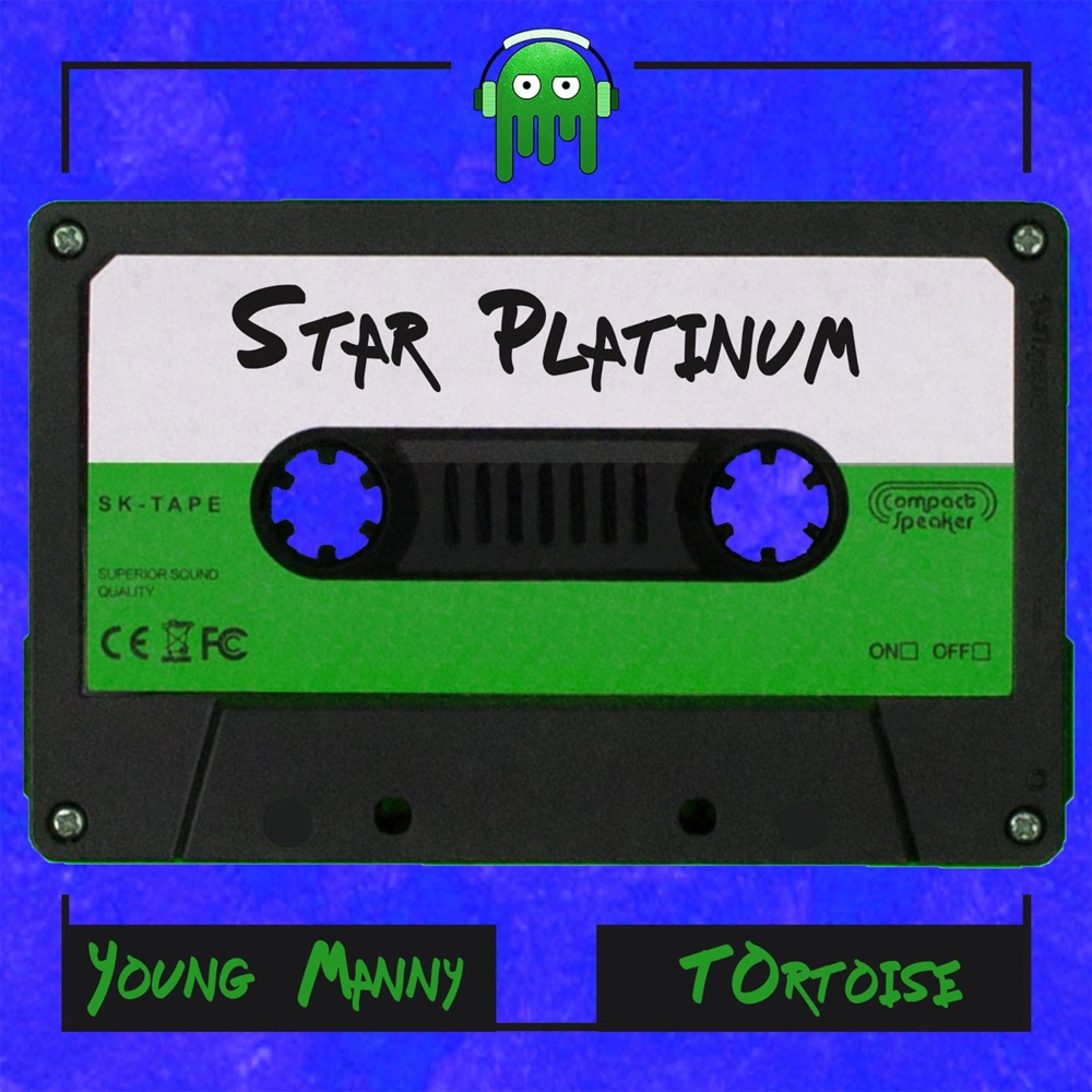 Обложка альбома «Star Platinum (feat. Young Manny & Tortoise) - Single» — Jelli