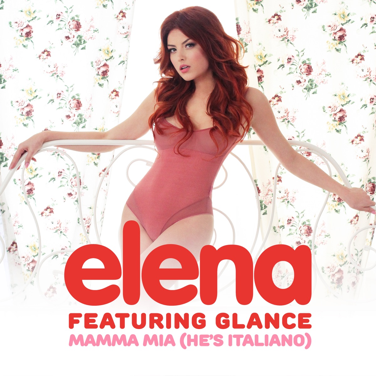 Mamma Mia (He's Italiano) [feat. Glance] - EP by Elena on Apple Music