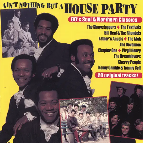 Ain't Nothin But a Houseparty — The Showstoppers
