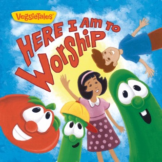 VeggieTales Friend Of God