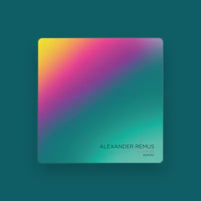 Listen to Alexander Remus, watch music videos, read bio, see tour dates & more!
