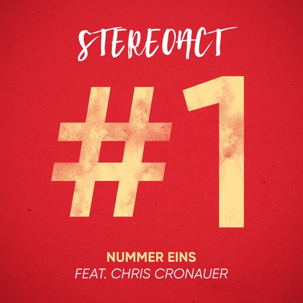 Nummer Eins (feat. Chris Cronauer) - EP