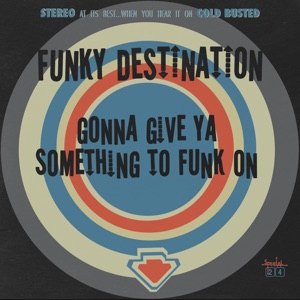Gonna Give Ya Something To Funk On - EP