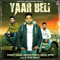 Yaar Beli - Single - Puneet Sagar, Master Prince & Rahul Appie