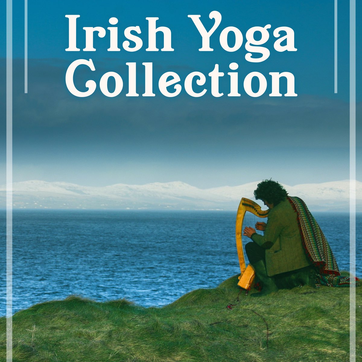 Irish Yoga Collection – Soft Relaxing Music, Flute and Harp