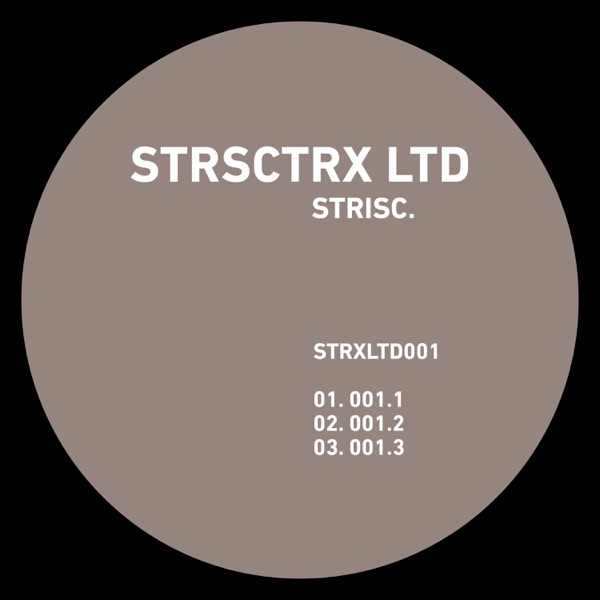 Strxltd001 - Single