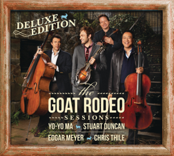 The Goat Rodeo Sessions (Deluxe Edition) - Yo-Yo Ma, Stuart Duncan, Edgar Meyer &amp; Chris Thile Cover Art