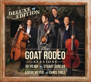 The Goat Rodeo Sessions (Deluxe Edition)