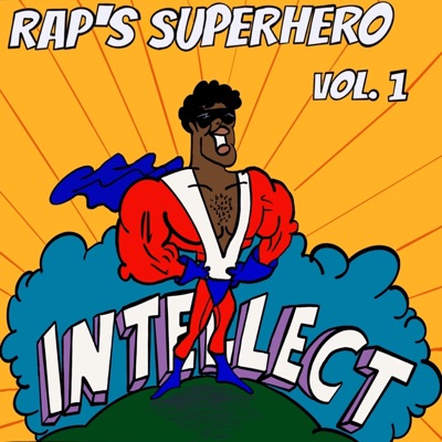 Rap's Superhero, Vol. 1 (Clean Version)